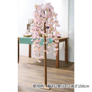 桜 さくら サクラ フェイクグリーン_しだれ桜...の詳細画像5