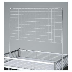 ストア・エキスプレス ワゴン バスケットワゴン 販売台 陳列台_