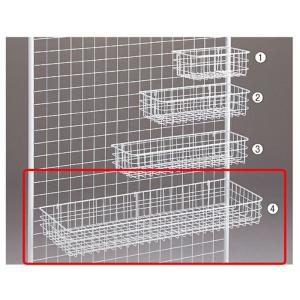 ストア・エキスプレス ワイヤーネット ワイヤーかご 収納 カゴ_