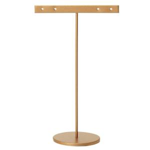 アクセサリースタンド S 真鍮 BRASS おしゃれ ピアススタンド 収納