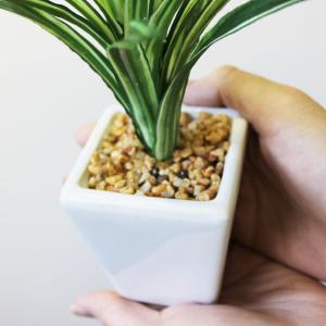 フェイクグリーン 観葉植物 フェイク 人工観葉...の詳細画像3