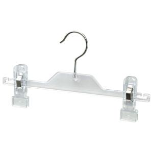 ストア・エキスプレス 【10本入り】スチール製業務用ボトムハンガー