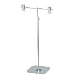 ストア・エキスプレス ポップスタンド オールブラック 1台_61-797-57