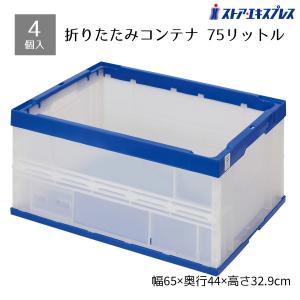 ストア・エキスプレス コンテナボックス 衣装ケース 収納ボックス 衣類