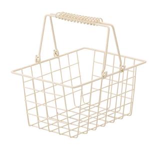 ワイヤーバスケット ワイヤーかご 収納 カゴ_ワイヤーバスケット