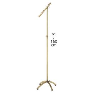 ストア・エキスプレス 衣桁 着物 衣桁かけ 衣桁掛け_撞木(しゅもく) 黒