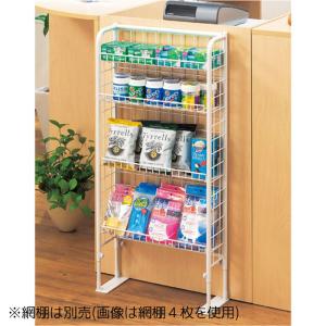 ストア・エキスプレス 什器 回転 陳列棚 ディスプレイ_三角回転ネット