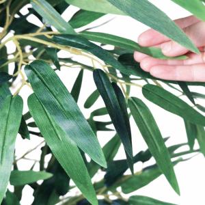 七夕 笹 フェイクグリーン 観葉植物 フェイク...の詳細画像2