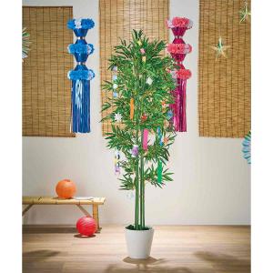 七夕 笹 フェイクグリーン 観葉植物 フェイク...の詳細画像5
