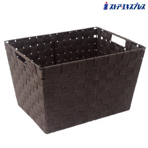 ちどり産業 カラーボックス対応 PPバスケット 内布付き フル 水玉