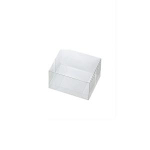 透明プラスチック型 6個セット 6個セット 透明プラスチック型