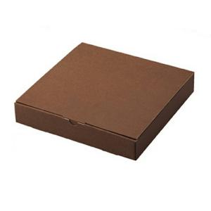 【10枚入り】ギフトボックス ブラウン 28×28×5cm_61-549-88-20_36085-1224｜ストア・エキスプレス-業務用店舗什器