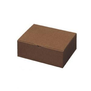 ギフトボックス ブラウン 30×30×10cm(10枚) / kp38-549-88-11 : 看板