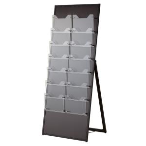 ナラ無垢の木製ブックスタンド miyakonjo product(ミヤコンジョ