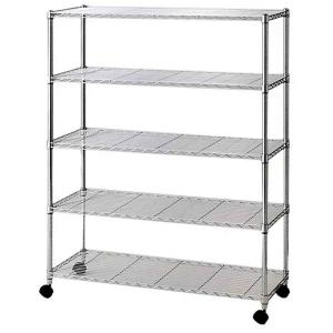 ストア・エキスプレス 什器 棚 ディスプレイ_スリムネットラック