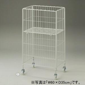 ストア・エキスプレス ワゴン バスケットワゴン 販売台 陳列台_