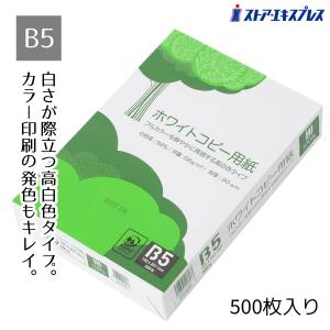 ストア・エキスプレス コピー用紙 a4 1冊(500枚)_61-755-38-2_7309