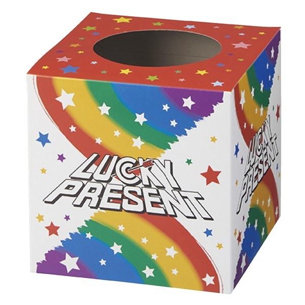 抽選箱 ドリームカラー  1個_61-756-21-1_7600-3000