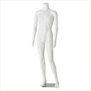 ストア・エキスプレス マネキン トルソー メンズ 男性_PP製 紳士