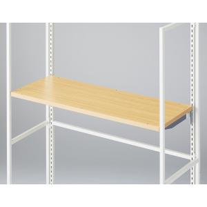 ストア・エキスプレス ラック 棚 収納 おしゃれ_スリムガラスラック 4