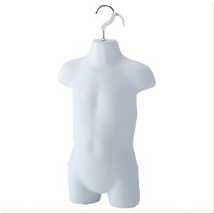 ストア・エキスプレス マネキン トルソー 子供 子供用_子供前面ハーフ