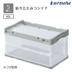 ストア・エキスプレス コンテナボックス 衣装ケース 収納ボックス 衣類