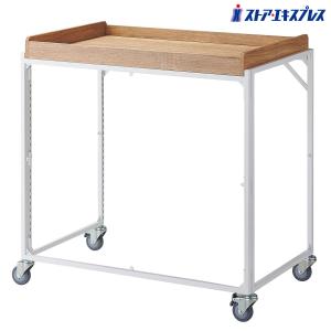 ストア・エキスプレス 回転 什器 陳列_円型フック4段回転小物掛け