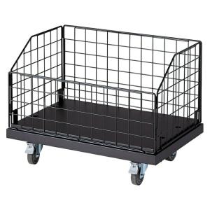 ストア・エキスプレス 回転 什器 陳列_円型フック4段回転小物掛け