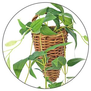 フェイクグリーン 消臭 観葉植物 フェイク 人...の詳細画像1