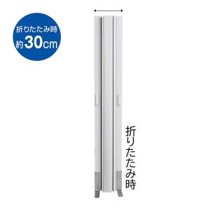 パーテーション 間仕切り 目隠しパネル_フレキ...の詳細画像2