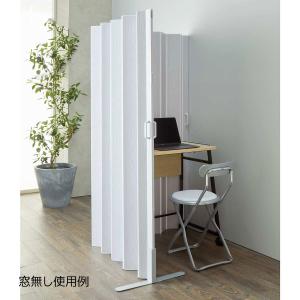 パーテーション 間仕切り 目隠しパネル_フレキ...の詳細画像4