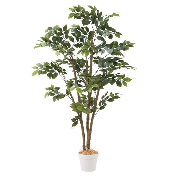 フェイクグリーン 大型 観葉植物 フェイク 人工観葉植物_マウンテンアッシュ(人工樹木) 180cm...