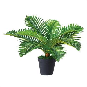 東谷 フェイクグリーン クワズイモ 観葉植物 造花 大型 人工観葉植物