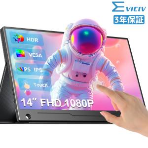 10.1型WXGA IPS液晶 USB-C接続 デスクトップモニター LCD10HCVA