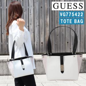 GUESS（ゲス） トートバッグ レディース CALISTA / TOTE ブラック