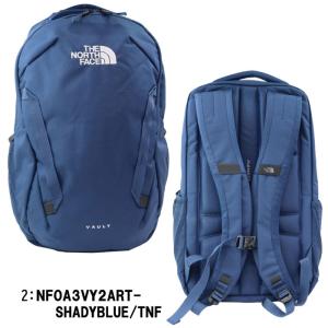 並行輸入品 ザノースフェイス リュック VAU...の詳細画像2