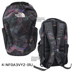 並行輸入品 ザノースフェイス リュック VAU...の詳細画像4