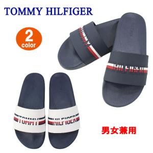 トミーヒルフィガー サンダル tmELIAN TOMMY HILFIGER シャワーサンダル ラバーサンダル スポーツサンダル 男女兼用 ab-412200｜store-goods