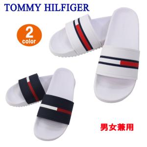 トミーヒルフィガー サンダル tmREDDER TOMMY HILFIGER シャワーサンダル ラバーサンダル スポーツサンダル 男女兼用 ab-412600｜store-goods