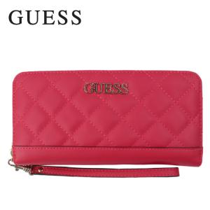 GUESS（ゲス） 【並行輸入品】ゲス 財布 VS811346 FUCHSIA リング