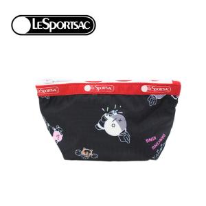 メゾンドリーファー×レスポ  完売！スモールメラニー LeSportsac（レスポートサック） メゾンドリーファー×レスポートサック