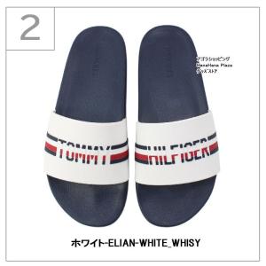 トミーヒルフィガー シャワーサンダル ELIA...の詳細画像3