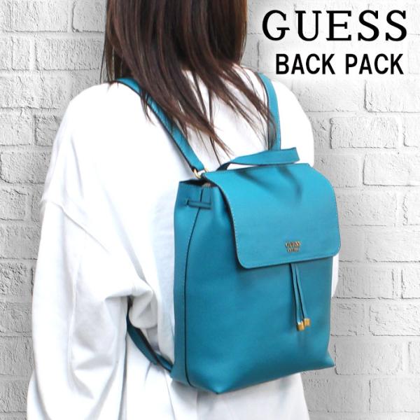 ゲス バッグ リュック VB788136 JADE NAYA リュックサック バック GUESS a...