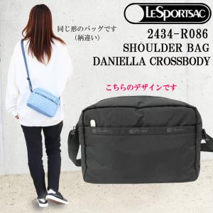 LeSportsac（レスポートサック） バッグ 2434 HD02 TOSSED WILDFLOWERS