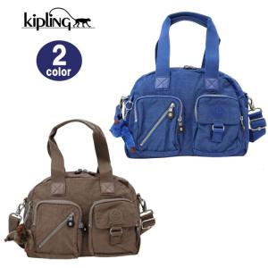 キプリング バッグ K13636 Defea Kipling ショルダーバッグ トートバッグ 2way 斜め掛け バック 旅行 ab-507100｜store-goods