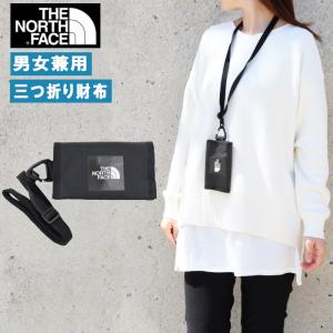 THE NORTH FACE 【THE NORTH FACE KOREA 韓国版】財布 NEW URBAN SLIM WALLET NN2PN68A 三つ折り財布 男女兼用 ab-513100｜store-goods