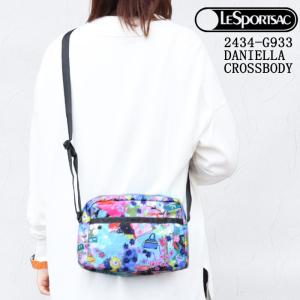 LeSportsac（レスポートサック） ショルダーバッグ 2434 R086 ダニエラ
