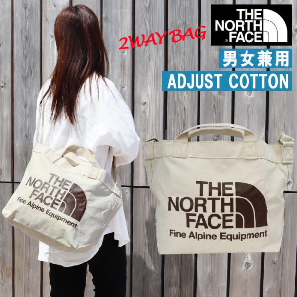 THE NORTH FACE バッグ 2Way NF0A81BRR17 ADJUST COTTON ...