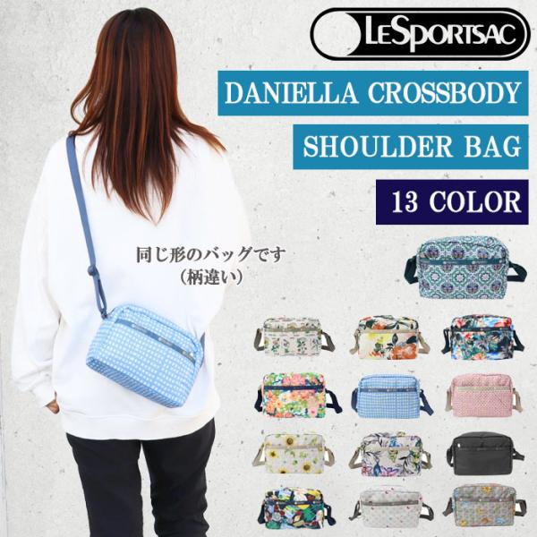 レスポートサック バッグ 2434 ダニエラ クロスボディ DANIELLA CROSSBODY L...