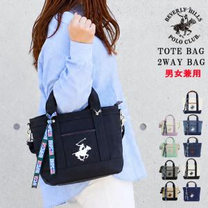 BEVERLY HILLS POLO CLUB（ビバリーヒルズポロクラブ） トートバッグ 